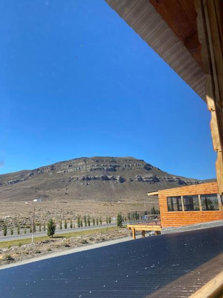 Todos Los Glaciares El Calafate Exterior photo