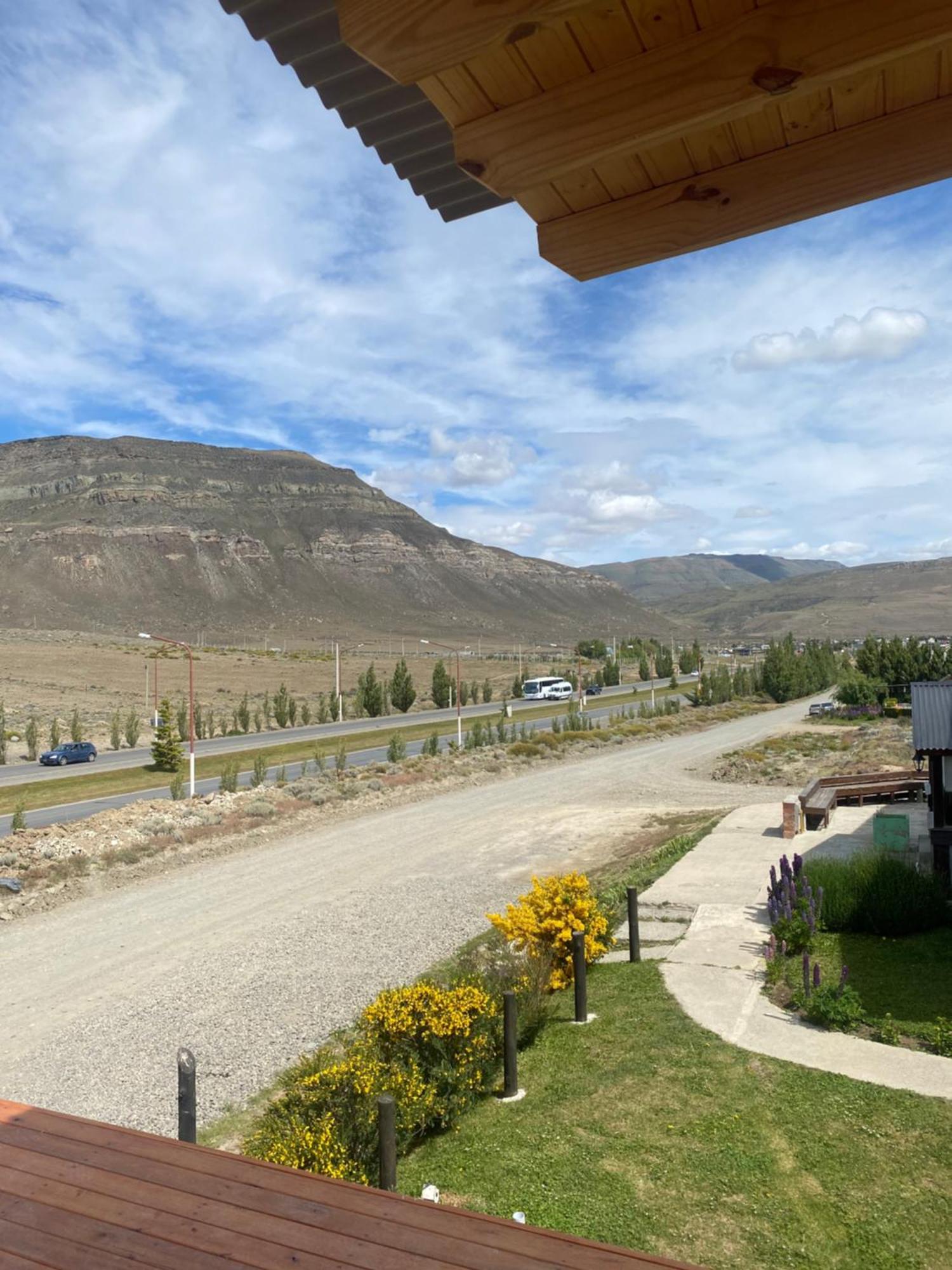 Todos Los Glaciares El Calafate Exterior photo