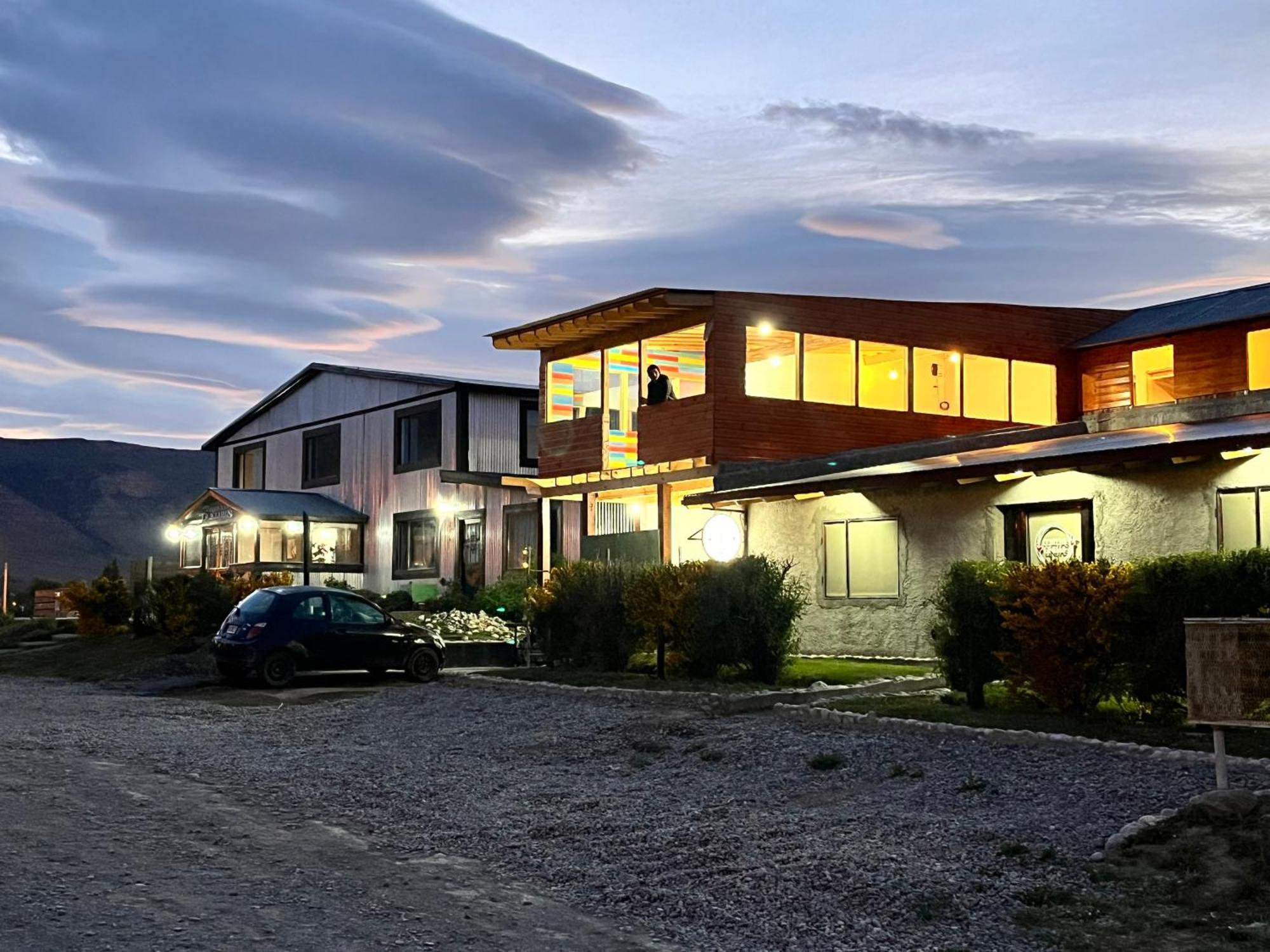 Todos Los Glaciares El Calafate Exterior photo